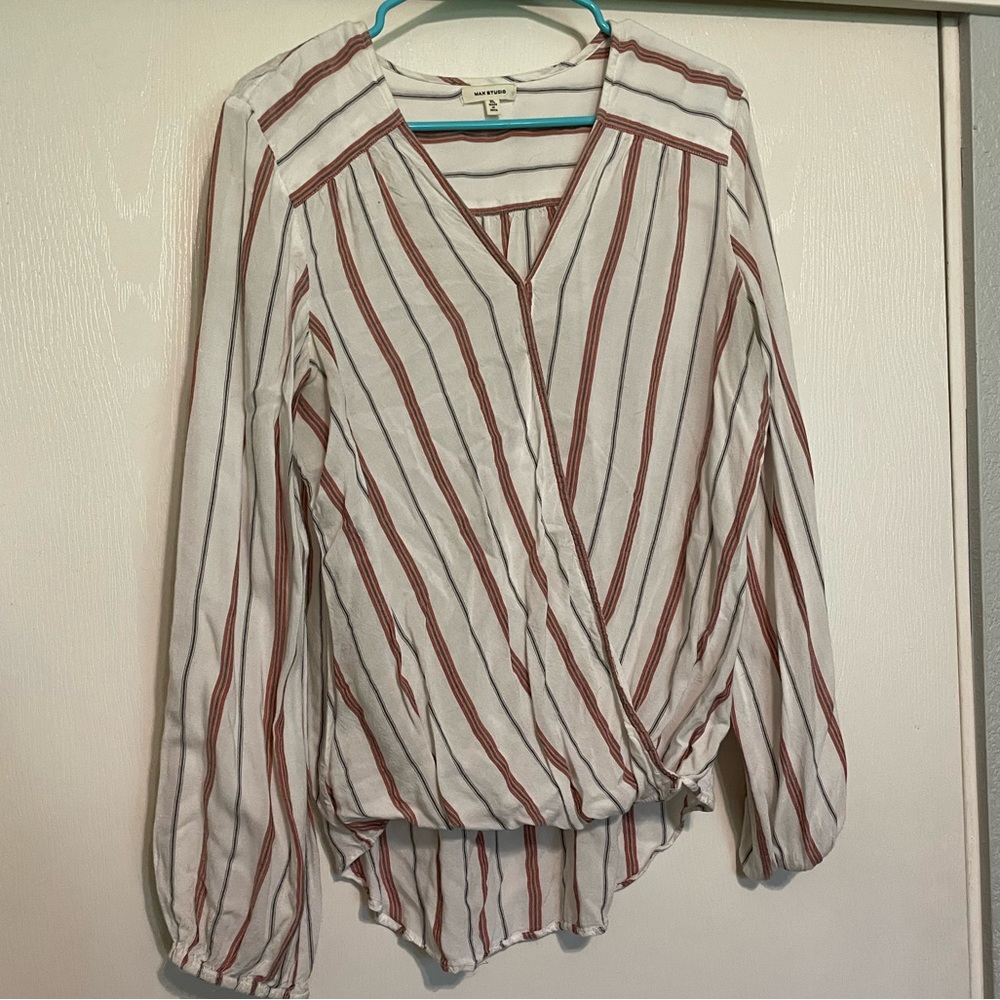 Max Studios Blouse